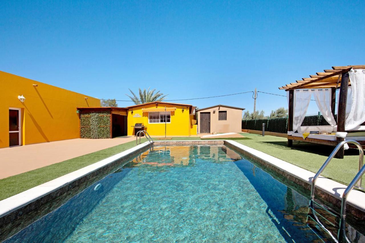 Casa Valentina Villa Tuineje Dış mekan fotoğraf