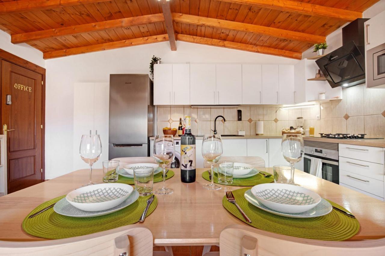 Casa Valentina Villa Tuineje Dış mekan fotoğraf