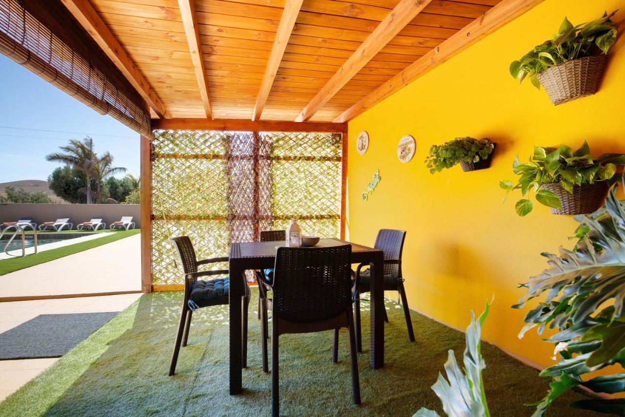 Casa Valentina Villa Tuineje Dış mekan fotoğraf